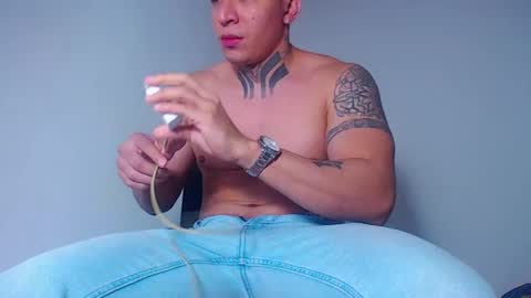 Cristopher online show from June 7, 1:45 am