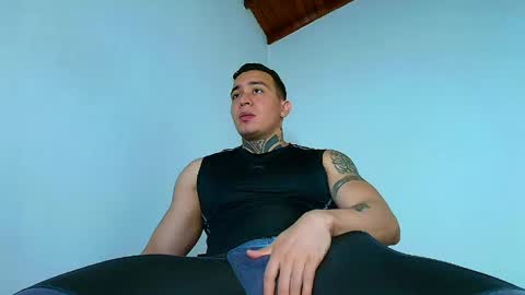 Cristopher online show from April 30, 2:18 am