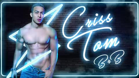 Cristopher online show from May 18, 12:29 am