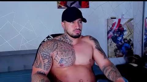 cristian walker online show from May 15, 10:45 am