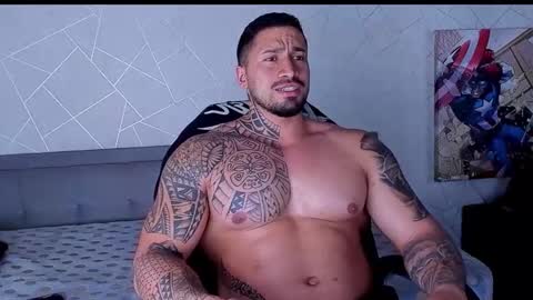cristian walker online show from June 7, 12:12 pm