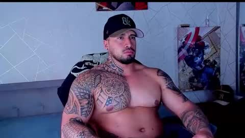 cristian walker online show from May 12, 9:01 pm