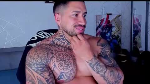 cristian walker online show from May 8, 12:05 pm