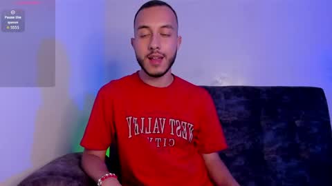CRISTIAN  online show from May 17, 4:31 am