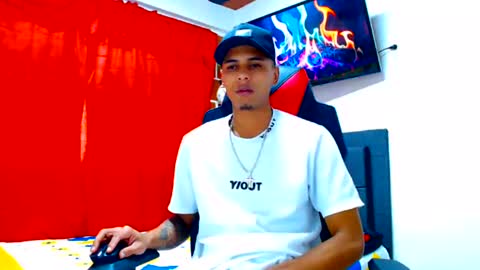 cristian online show from July 26, 9:01 pm