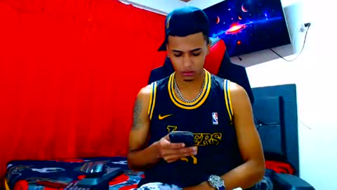 cristian online show from July 24, 2:35 pm