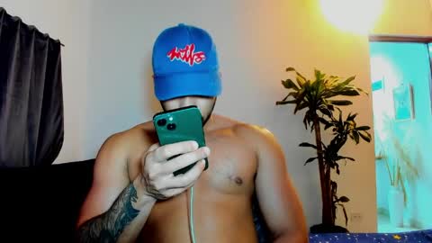 Cristian online show from May 11, 1:51 am