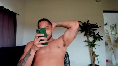 Cristian online show from April 30, 6:37 pm
