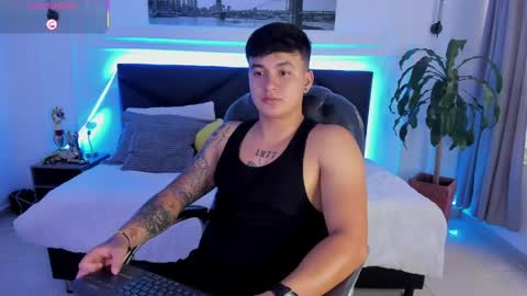 Cristopher online show from April 30, 2:24 pm