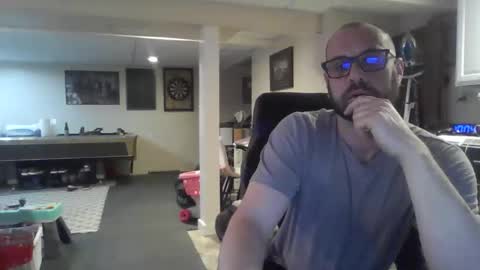 billybasement online show from April 29, 2:05 am