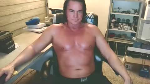 Yup... kinda old but Stop in and say hello online show from May 17, 4:53 am