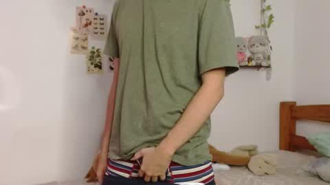 Cuddly online show from June 12, 6:27 pm