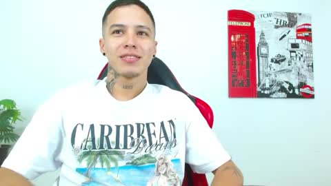 cumandres online show from May 16, 3:21 pm