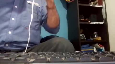 cumbian_chero online show from May 18, 10:36 pm