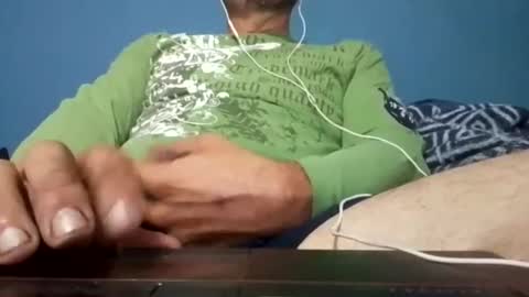 cumbian_chero online show from July 9, 3:33 am