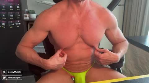 CumControlEdger online show from May 5, 2:24 am