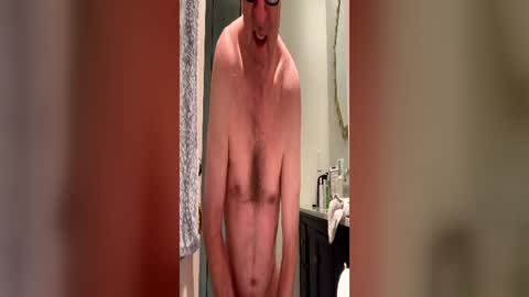 Cum Daddy online show from June 20, 2:55 pm