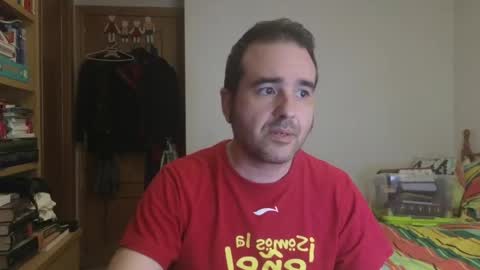 curiosillo1983 online show from May 16, 2:04 pm