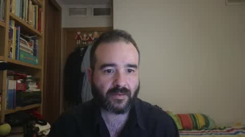 curiosillo1983 online show from July 31, 7:01 pm