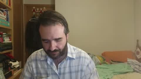 curiosillo1983 online show from July 20, 1:57 pm