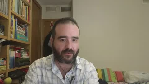 curiosillo1983 online show from July 28, 8:52 pm