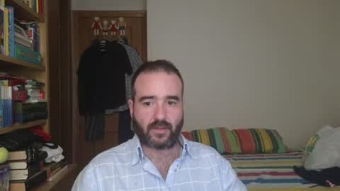 curiosillo1983 online show from July 24, 3:30 pm