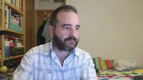 curiosillo1983 online show from July 28, 3:21 pm