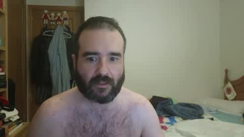 curiosillo1983 online show from August 9, 2:01 pm