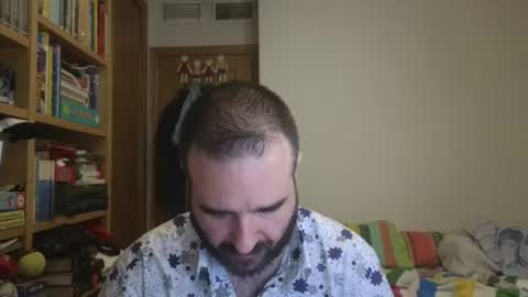 curiosillo1983 online show from July 30, 5:23 pm