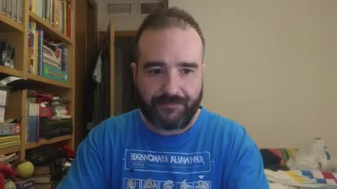 curiosillo1983 online show from July 26, 4:37 pm