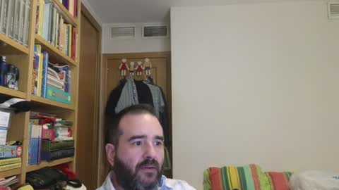 curiosillo1983 online show from July 28, 6:20 pm