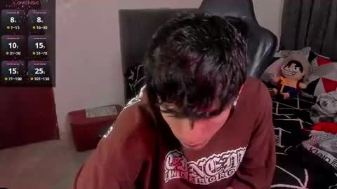 Diego online show from July 16, 11:01 pm