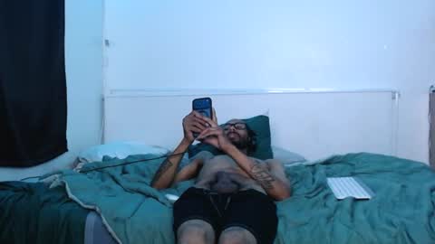 SkinnyTattedGuy online show from July 29, 9:52 am