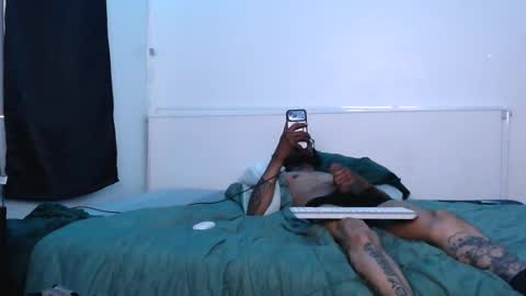 SkinnyTattedGuy online show from July 20, 12:29 pm