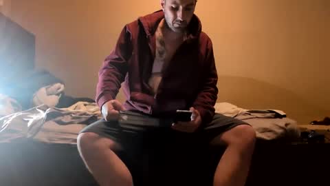da_man411212 online show from April 29, 9:14 am