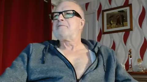 Brian ... online show from April 30, 8:57 pm