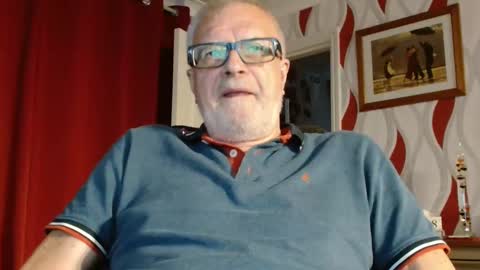 Brian ... online show from May 28, 8:07 pm