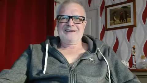 Brian ... online show from May 7, 8:09 pm