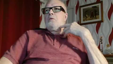Brian ... online show from May 21, 8:13 pm