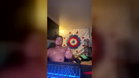 daddy710303 online show from July 6, 9:37 pm