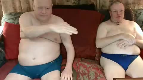 Daddy online show from May 1, 2:37 am