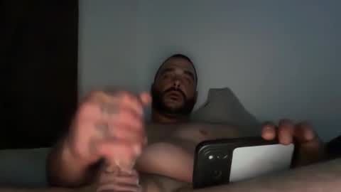 daddydick8816 online show from May 18, 8:09 am