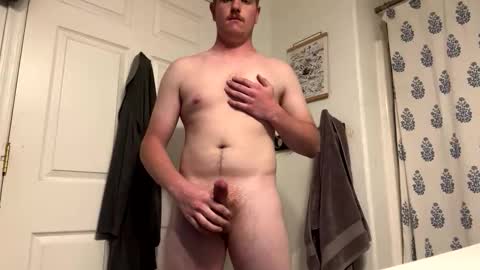 daddyginger1 online show from April 29, 12:15 am