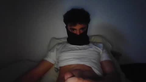 daddyl_e_s online show from April 13, 7:03 pm