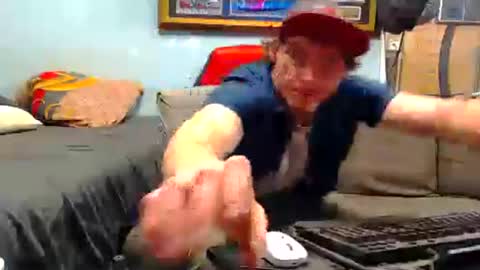 daddyteery online show from July 24, 11:50 am