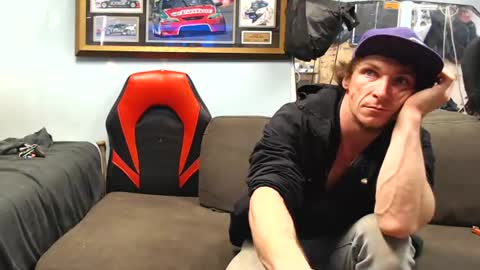 daddyteery online show from August 7, 3:35 am