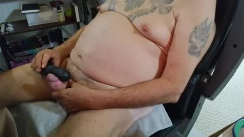 daddytrash online show from May 30, 2:22 am