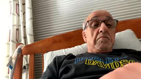 daddyweis online show from April 28, 1:55 am