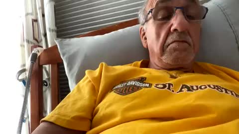 daddyweis online show from May 15, 3:15 am