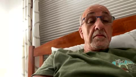 daddyweis online show from May 19, 2:18 am